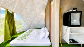 FarmKO Glamping - Habitación