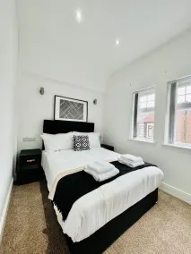 The Anfield Hotel - Room