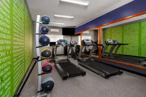 La Quinta Inn & Suites by Wyndham Jackson Airport - Pearl - Fitnessfaciliteter