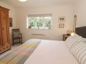 Pump Cottage - Chambre