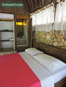 Eco Hostal Yuluka - Room