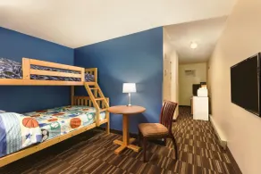 Days Inn by Wyndham Nanaimo - Chambre
