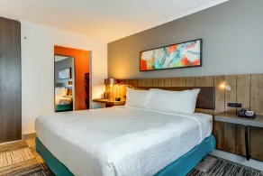 Hilton Garden Inn Boston/Waltham - Chambre