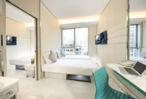 iclub Mong Kok Hotel - Chambre