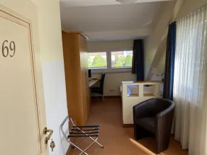 Wellnesshotel Rothfuß mit Spa und 2 Schwimmbädern - Room
