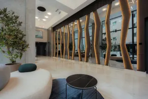 Bliss Palace Hotel & Spa - Rezeption