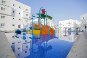 Cozy Apartment - Marina Smir - Piscina al aire libre