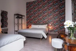 B&B Università - Centro Storico a 2 min da Piazza Duomo- Check-in H24 - Værelse