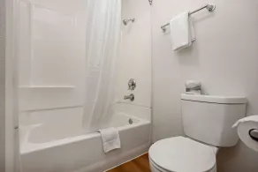 Econo Lodge Quakertown - Bathroom