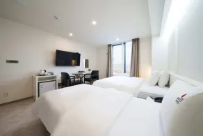 BON Hotel BUSINESS - Habitación