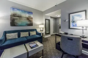 Fairmont Olympic Hotel - Chambre