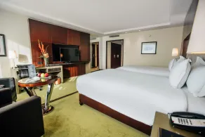 DoubleTree by Hilton Casablanca City Centre - Chambre
