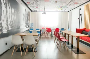 Ibis Nanchang Zhongshan Road Pedestrian Street Hotel - Restaurante