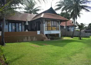 Rawi Warin Resort And Spa - SHA Extra Plus - Vue de la chambre
