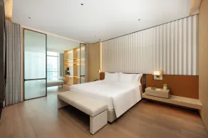 EVEN Hotel Guangzhou Baiyun Station by IHG - Zimmer