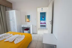 Paradisio Baby & Kinder Apartments - Habitación