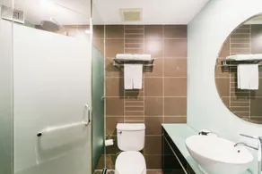 SSAW Boutique Hotel Shaoxing Ancient Town - Badezimmer