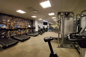 W Minneapolis - The Foshay - Salle de remise en forme