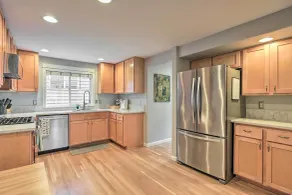 Pet-friendly Seattle Townhome < 1 Mile to Lake! - Interiør