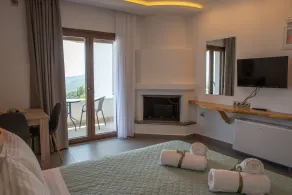 Aelia Mount Suites - Chambre