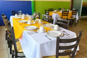Puebla Inn Express - Restaurante