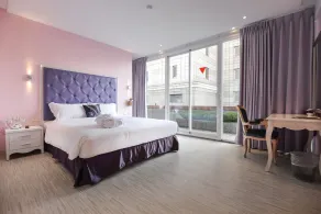 Lion King Hotel - Room