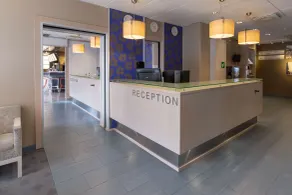 Scandic Hyvinkää - Reception