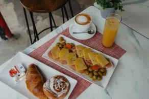  Gomila Palma Apartments - New Opening - Restaurant