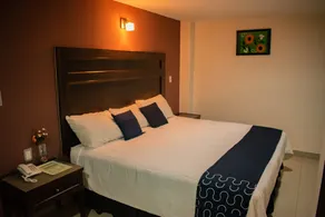 Hotel Granda Inn - Room