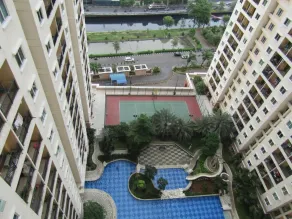 Apartment MoI Kelapa Gading by Gading Property - View from room