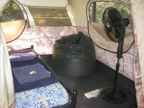 Camp Riveredge Paradise - Room