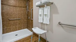Best Western Plus Chateau Inn Sylvan Lake - Bagno