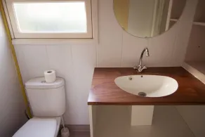 Camping Tucan - Mobile Homes by Lifestyle Holidays - Bathroom