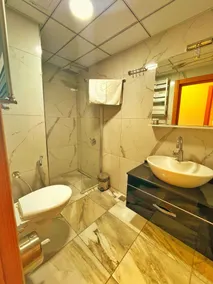 Kuzey Suites - Baño