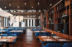 Hotel Erfurt City Center by Leonardo Hotels - Restaurant