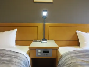 Hotel Route-Inn Kikugawa Inter - Chambre