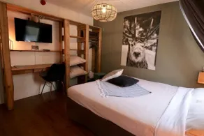Boutique Hotel Hoog Soeren - Quarto