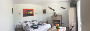 Chambres d'hôtes de L'orval - Camera