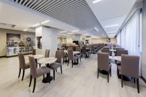 Hotel Delfino - Restaurant