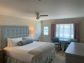 The Harborside Inn - Zimmer