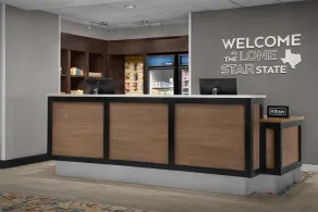 Hampton Inn & Suites Georgetown/Austin North - Réception