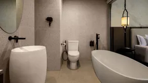 Myze Hotel Waingapu - Salle de bain