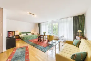 Parkhotel Atlantic - Chambre