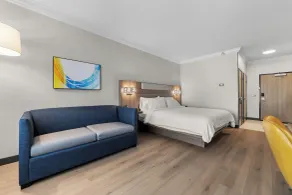 Holiday Inn Express Hotel & Suites Santa Cruz by IHG - Chambre