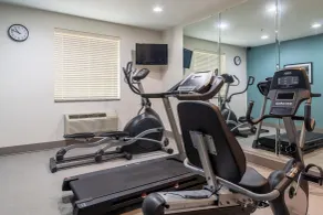 Sleep Inn & Suites At Kennesaw State University - Fitness facility