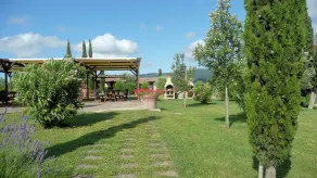 San Giorgio Country Residence - Vistas desde la habitación