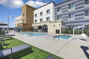 Fairfield Inn & Suites by Marriott Lodi - Piscine