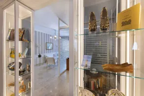 Boutique Hotel Regina - Reception