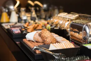 Fraser Suites Geneva - Serviced Apartments - Restaurant