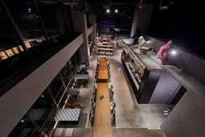 Moxy Taichung - Restaurant